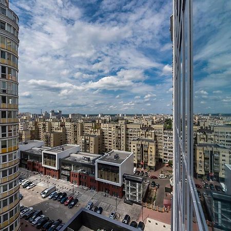 Fashionable Apartments. Smartplaza Metro Minskaya. Obolon Kiev Extérieur photo